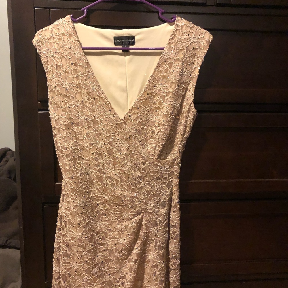 Evening dress